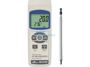 anemometer lutron am 4214sd