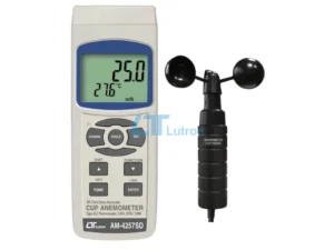 anemometer lutron am 4257sd