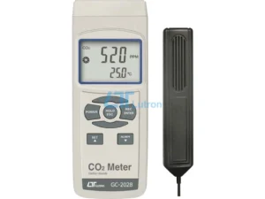 vibration meter lutron vt 8204