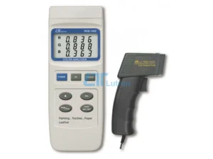 color analyzer lutron rgb 1002