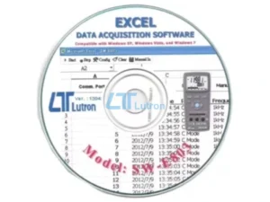 data acquisition software lutron sw e803