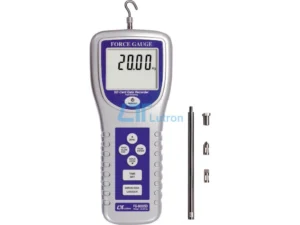 water quality recorder lutron wac 2019sd