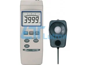 luxmeter lutron lx 1102