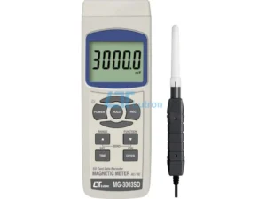 magnetic field meter lutron mg 3003sd