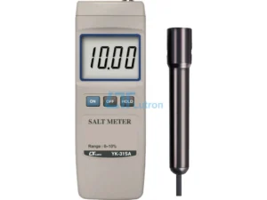 salt meter lutron yk 31sa