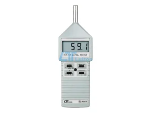 sound level meter lutron sl 4011