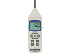 sound level meter lutron sl 4023sd