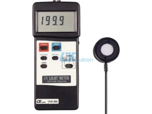 uv radiation meter lutron uva 365sd