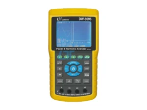 wattmeter analyzer lutron dw 6095