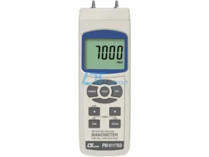 manometer lutron pm 9117sd