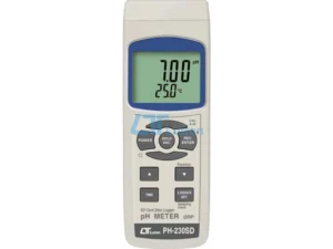 ph meter lutron ph 230sd