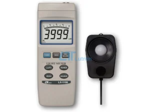 luxmeter lutron lx 1108