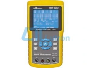 wattmeter and power analyzer lutron dw 6092