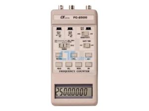 frequency counter lutron fc 2500a